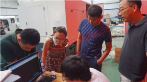 与韩国客户再次合作标志着科瑞产品得到了完全认可